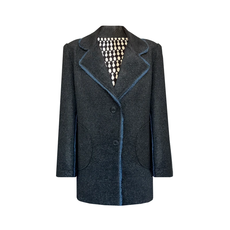 پالتو زنانه مدل نوا