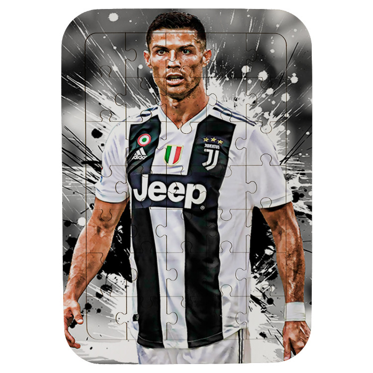 پازل 35 تکه مدل رونالدو کد 406