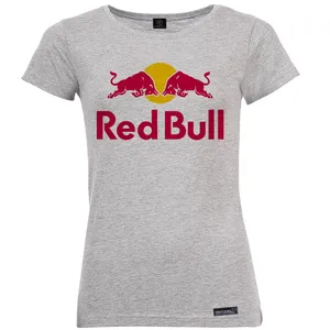 تی شرت آستین کوتاه زنانه 27 مدل Red Bull کد Mh878