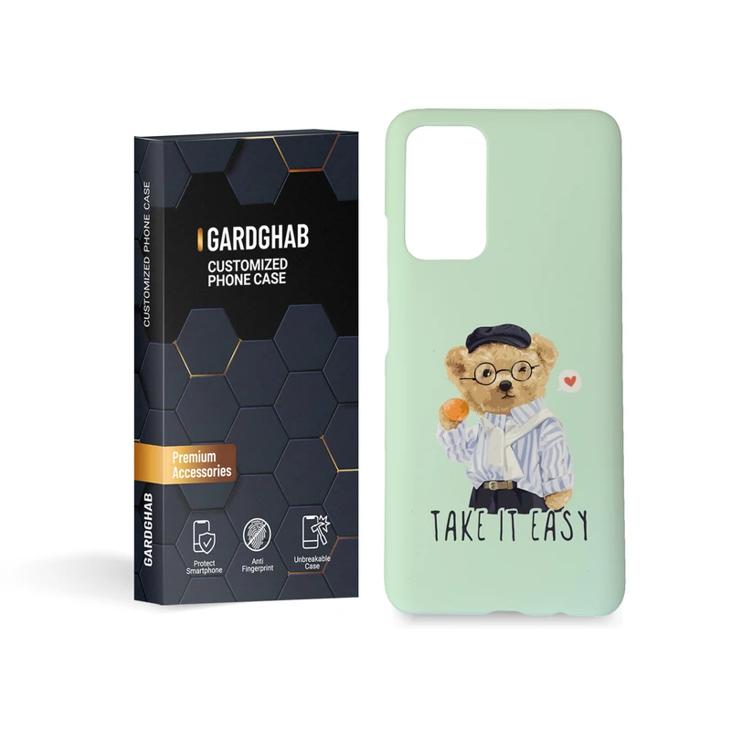  کاور گارد قاب مدل فانتزی مناسب برای گوشی موبایل شیائومی Poco M4 Pro 5G