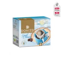 قهوه دمی چکه ای Good Morning دونیسی بسته 6 عددی