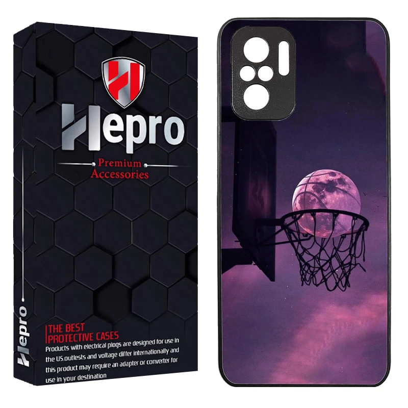 کاور هپرو طرح فانتزی مدل TPU مناسب برای گوشی موبایل شیائومی Poco M5S