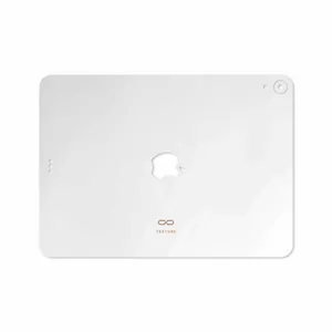 MAHOOT Matte-White Cover Sticker for Apple iPad Pro 11 2018 A1934