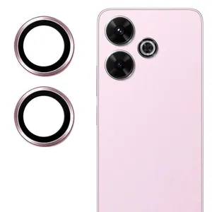 محافظ لنز دوربین مسیر مدل رینگی مناسب برای گوشی موبایل شیائومی Redmi 13