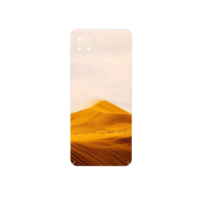 برچسب پوششی ماهوت مدل Sahara Desert مناسب برای گوشی موبایل سامسونگ Galaxy A22 5G