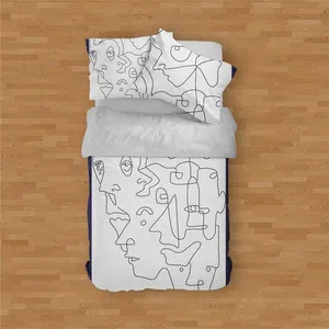 سرویس روتختی مدوپد مدل mod00190 یک نفره 4 تکه