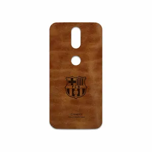 MAHOOT BFL-BRCA Cover Sticker for Motorola Moto G4