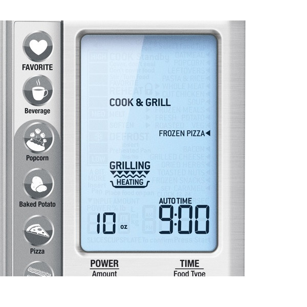 مایکروویو سیج مدل SMO700BSS