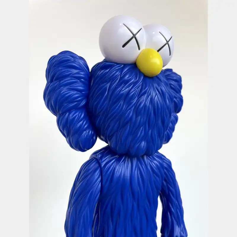 مجسمه مدل کاوز Kaws Bff