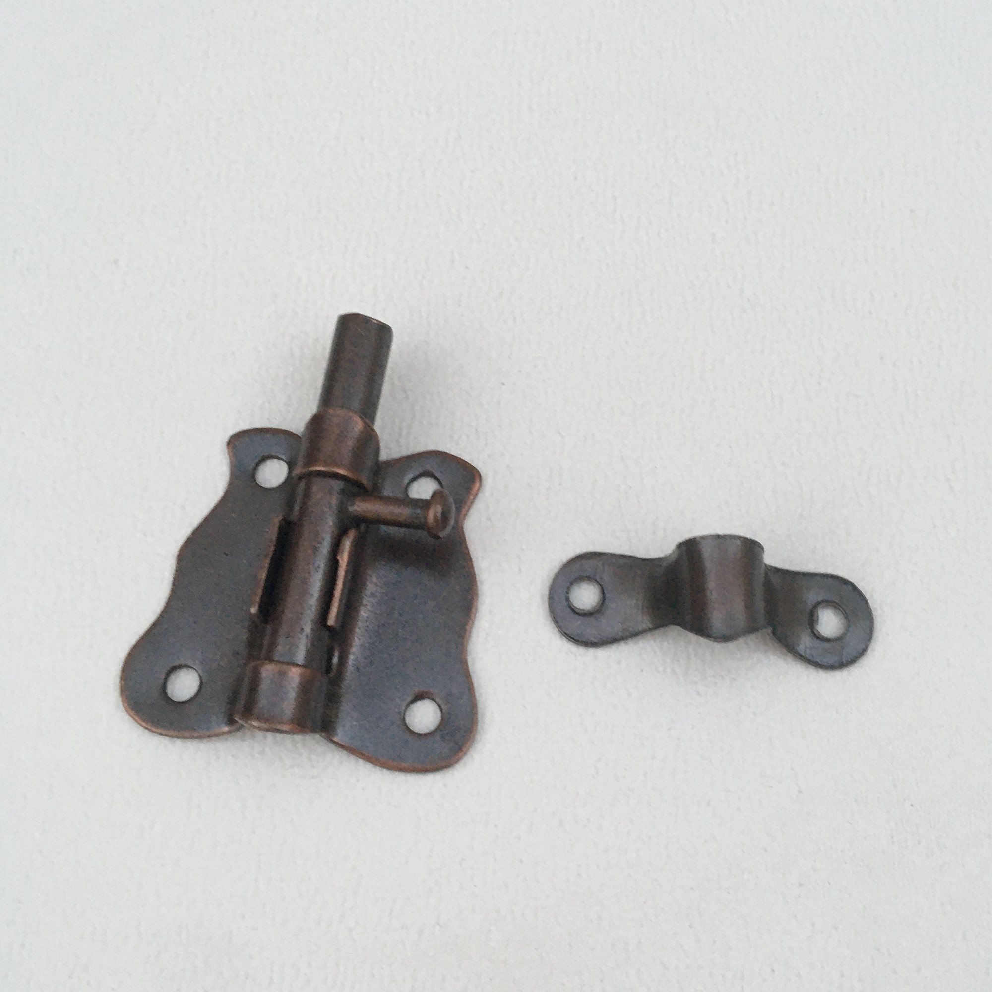 قفل کشویی مدل پروانه بسته 6 عددی