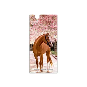 MAHOOT Horse-1 Cover Sticker for Sony Xperia T2 Ultra
