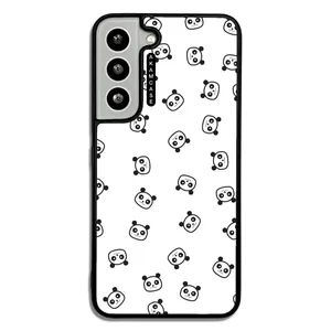 AKAM AMC-WSGS22-PANDA-1 Cover For Samsung Galaxy S22