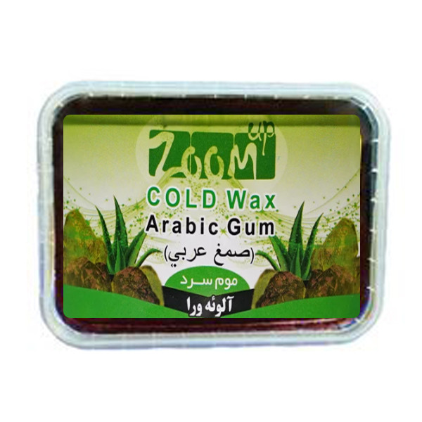 موم موبر زوم آپ مدل آلوئه ورا وزن 500 گرم موم موبر زوم آپ مدل آلوئه ورا وزن 500 گرم