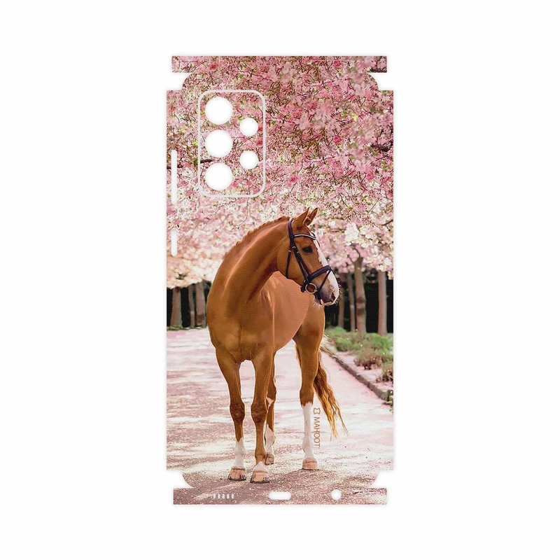 برچسب پوششی ماهوت مدل Horse-1-FullSkin مناسب برای گوشی موبایل سامسونگ Galaxy A52s 5G
