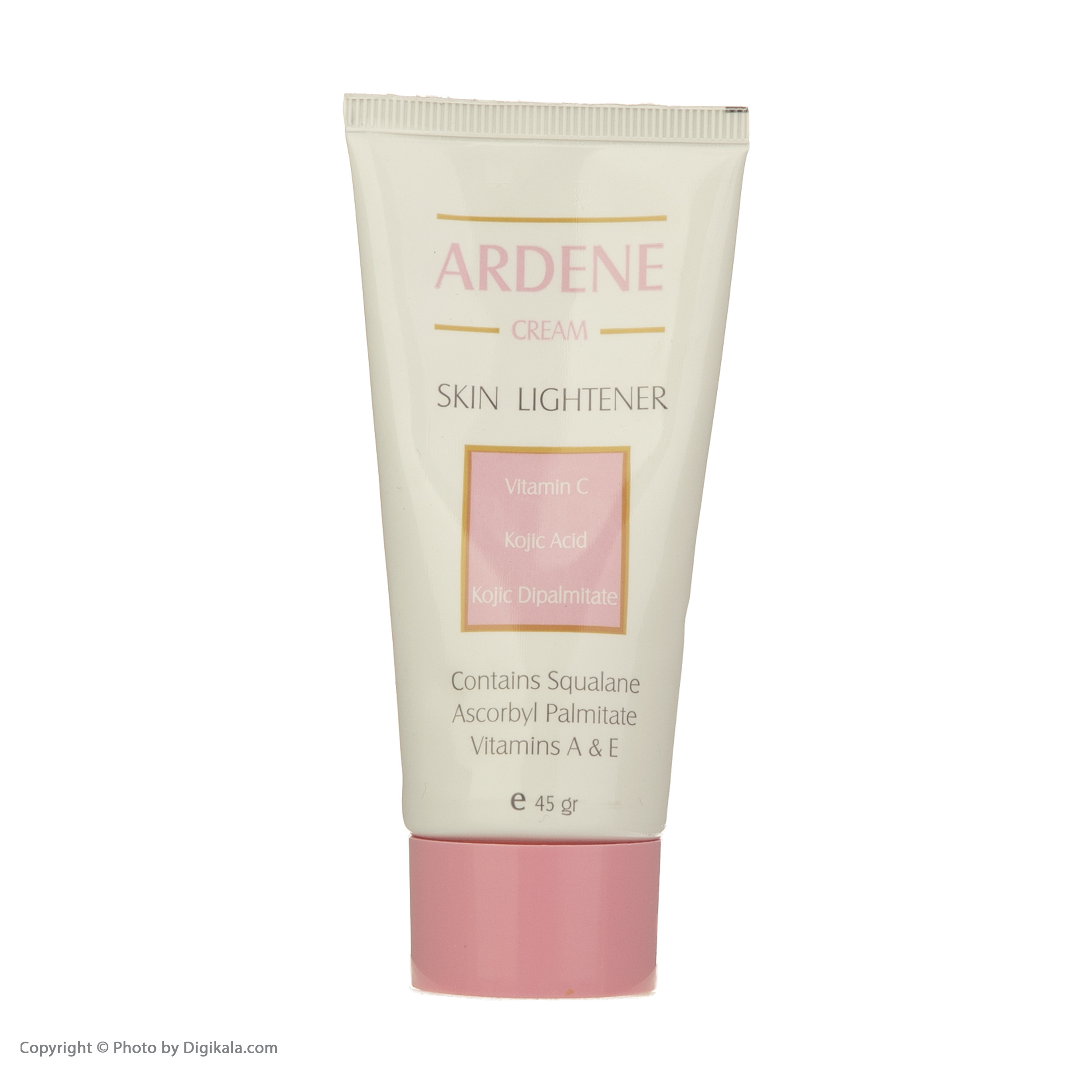 کرم روشن کننده آردن مدل Kojic Acid وزن 45 گرم کرم روشن کننده آردن مدل Kojic Acid وزن 45 گرم