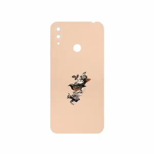 MAHOOT Collage of surreal Portrait of Women 2 Cover Sticker for Huawei Y7 Prime 2019
