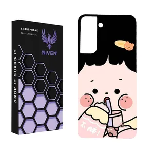 RIVEN RI2-17 Case For Samsung Galaxy S21 FE