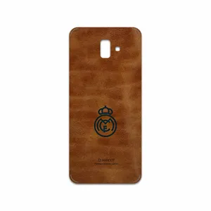 MAHOOT BFL-REAL Cover Sticker for Samsung Galaxy J6 Plus