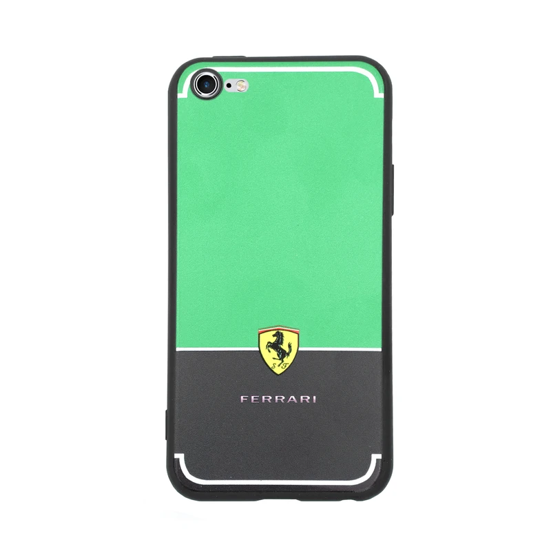 کاور ان ایکس ای دیزاین طرح Ferrari مناسب برای گوشی موبایل اپل iPhone 6/6s