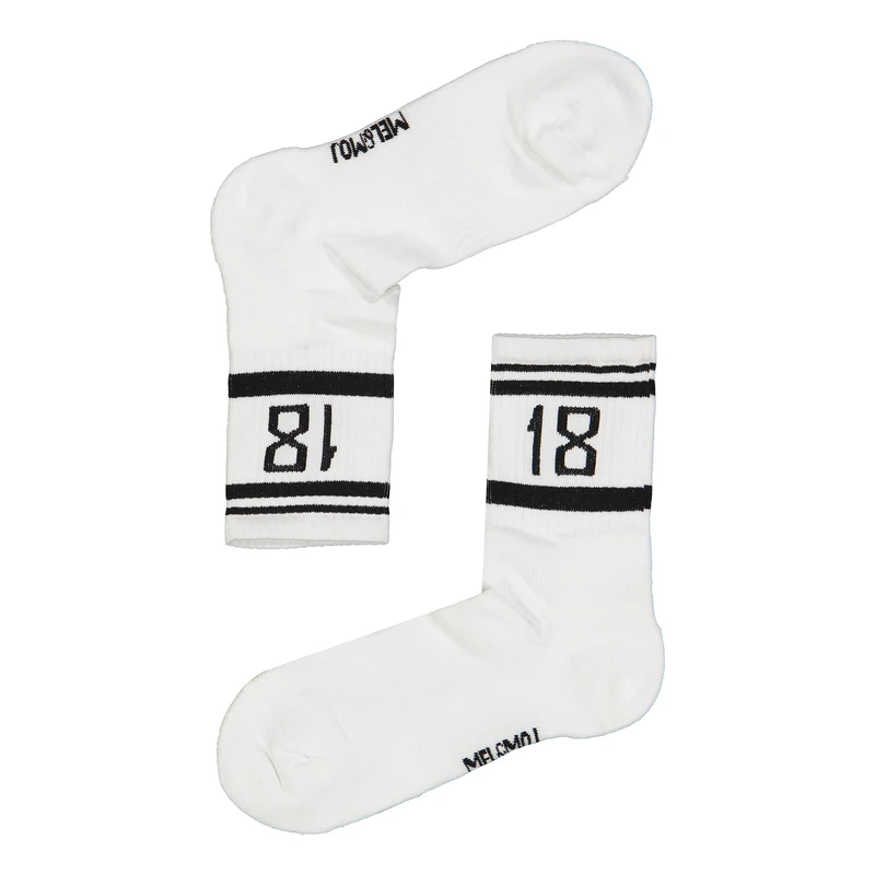 جوراب ساق بلند مردانه مل اند موژ مدل M08771-002