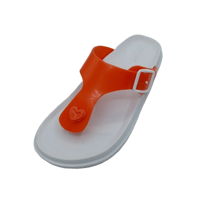 دمپایی لاانگشتی زنانه گزر مدل QR_1260