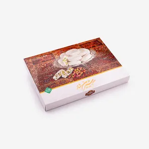 گز آردی 18درصد پسته گز شیرین شاد- 400گرم