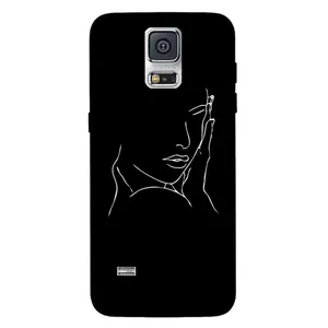 Megafone 8153 Cover For Samsung Galaxy S5