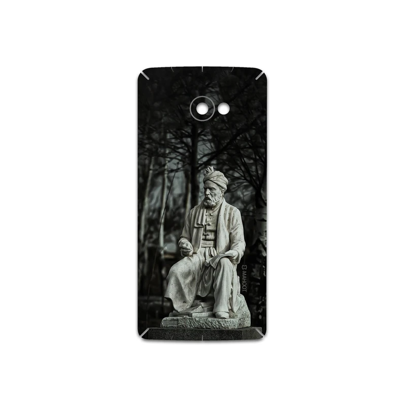 برچسب پوششی ماهوت مدل Ferdowsi مناسب برای گوشی موبایل اچ تی سی Butterfly S