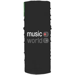 دستمال سر و گردن مدل music کد A113