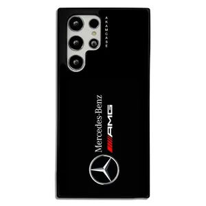 AKAM AMC-WSGS22U-BENZ17 Cover For Samsung Galaxy S21 Ultra