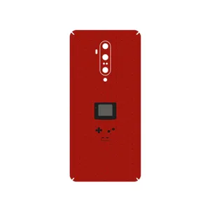 MAHOOT Minimal GameBoy Icon Cover Sticker for OnePlus 7T Pro