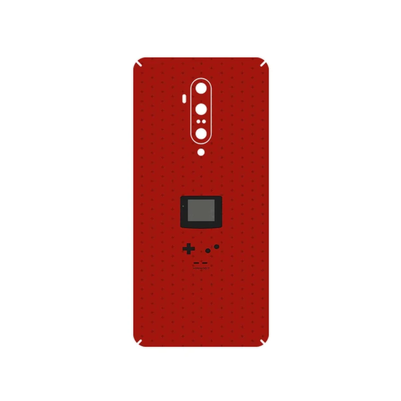 برچسب پوششی ماهوت مدل Minimal GameBoy Icon مناسب برای گوشی موبایل وان پلاس 7T Pro