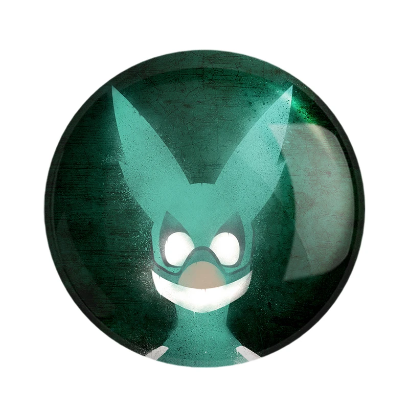 مگنت خندالو طرح دکو انیمه آکادمی قهرمان من کد 16145