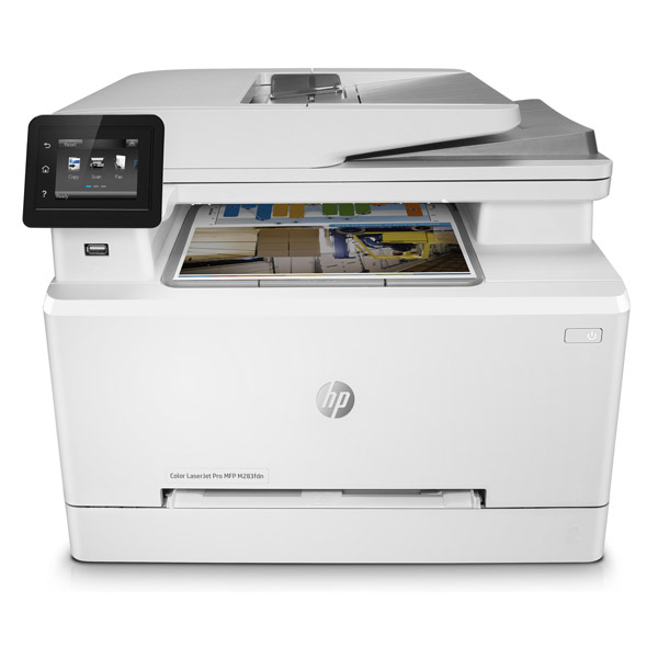 پرینتر چند کاره رنگی لیزری اچ‌پی مدل HP Color LaserJet Pro MFP M282nw