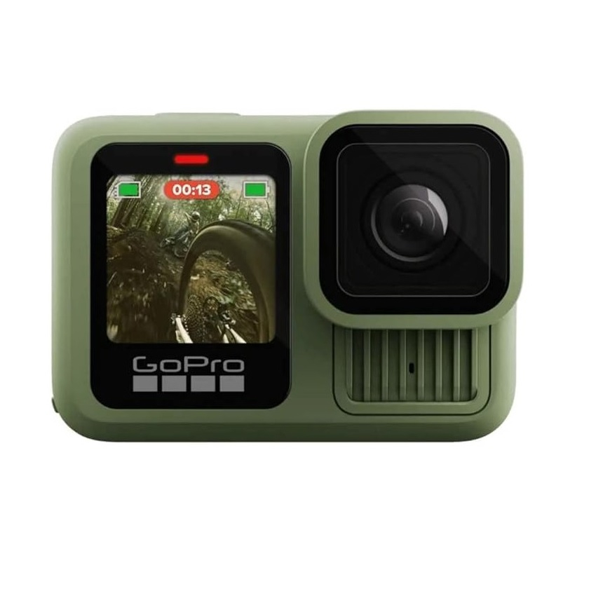 دوربین فیلم برداری ورزشی گوپرو مدل HERO13 Black in Forest