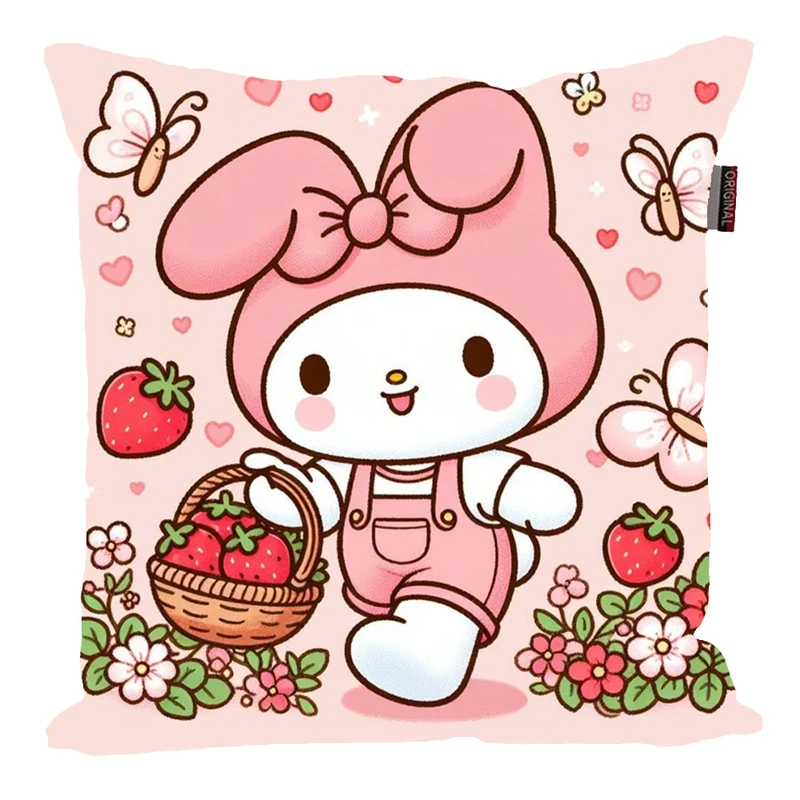 کوسن پاد آفرین مدل کارتون کرومی Kuromi کد PK301193 