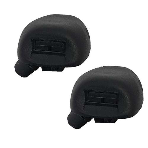 چشمی شیشه شور آرپیکو کد 11137 مناسب برای رانا بسته 2 عددی