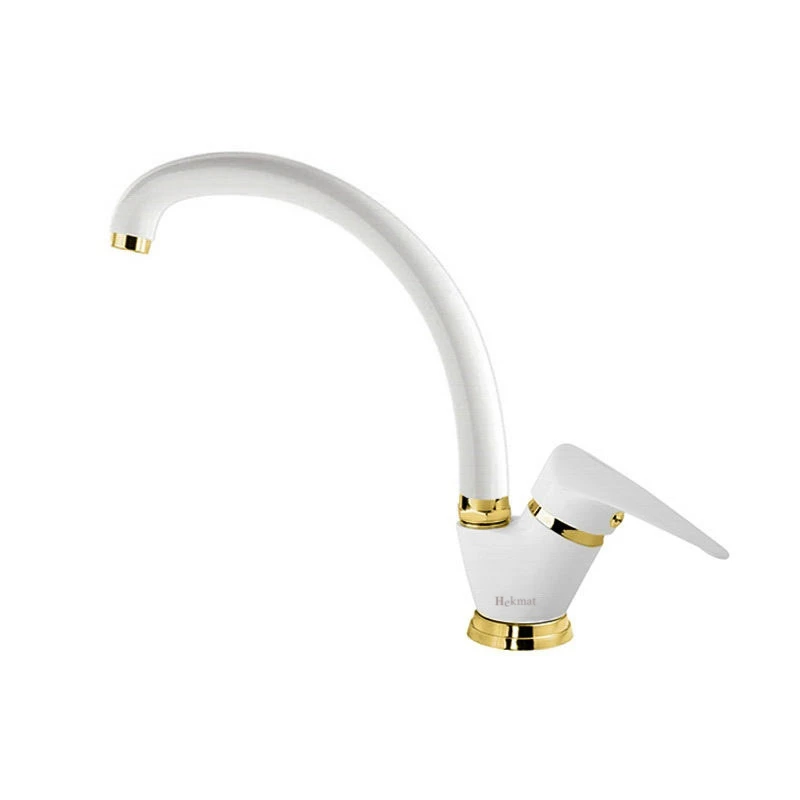 شیر آشپزخانه حکمت نشان مدل یاس sefidtala