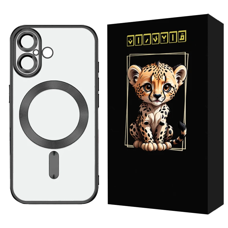 کاور قاب ایران مدل لوکس مناسب برای گوشی موبایل اپل iPhone 16