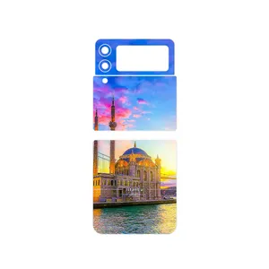 MAHOOT City of Istanbul Cover Sticker for Samsung Galaxy Z Flip3 5G