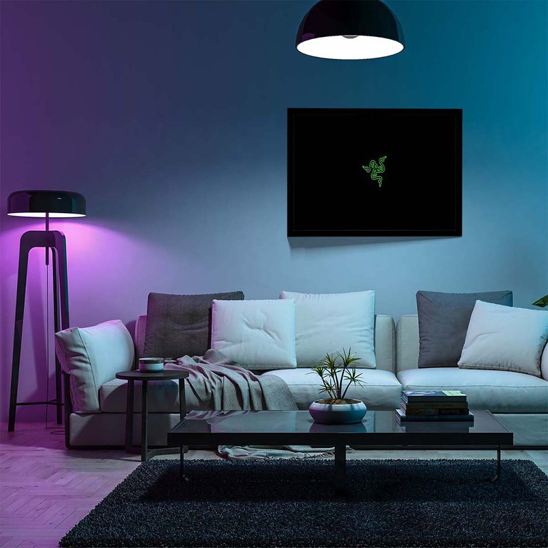 تابلو مدل razer کد F-15013 تابلو مدل razer کد F-15013