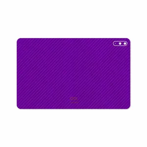MAHOOT Purple-Fiber Cover Sticker for Huawei Matepad 10.4 2020 BAH3-L09