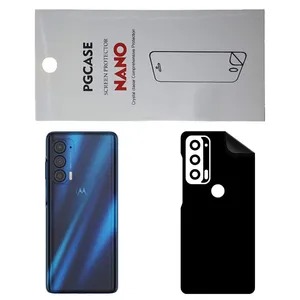 STAR RG Back Skin For Motorola Edge 2021
