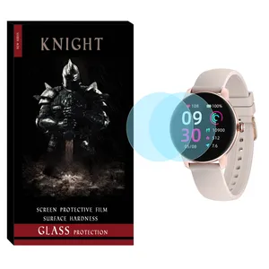 Knight SH-KT Glass Screen Protector For Kieslect L11 Pro Pack of 2