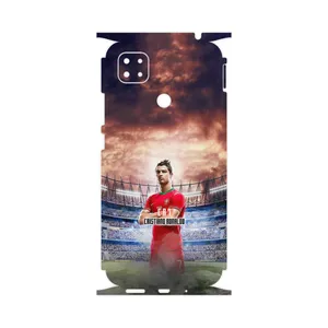 MAHOOT Cristiano Ronaldo 2-FullSkin Cover Sticker for Xiaomi Poco C31