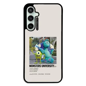 AKAM AMC-WSGS23FE-CARTOONS-20 Cover For Samsung Galaxy S23 FE