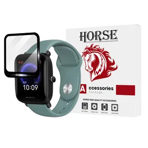 Horse PMMAWH Screen Protector For Amazfi Bip U