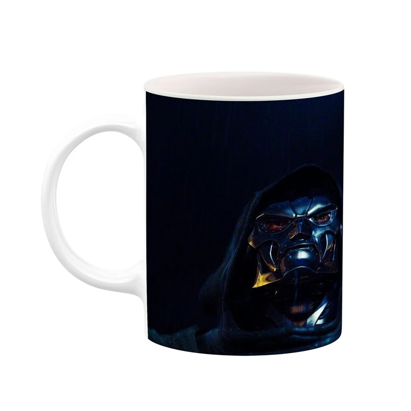 ماگ کاکتی مدل دکتر دووم Doctor Doom کد mgh38493