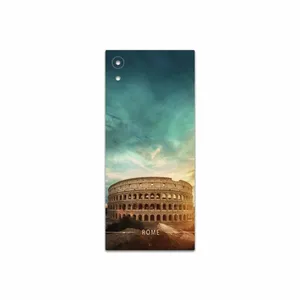 MAHOOT Rome City Cover Sticker for Sony Xperia XA1