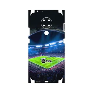 MAHOOT FIFA Soccer Game Series-FullSkin Cover Sticker for Nokia 3.4